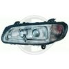 DIEDERICHS 1844085 Headlight